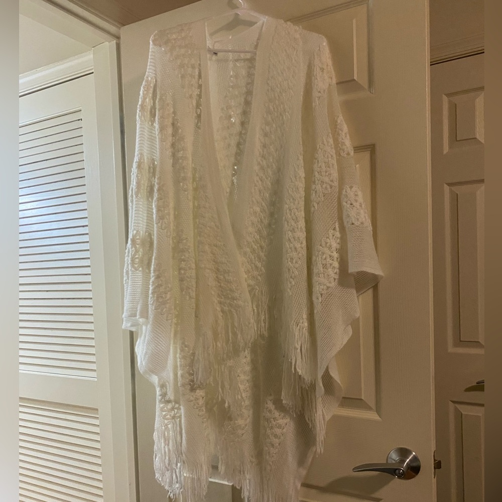 Croft and Barrow Shawl